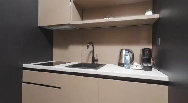 Апартаменты c 1 комнатой Hotel kingStone Budva