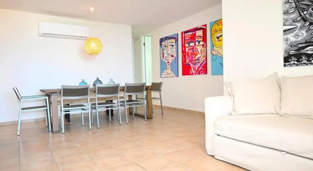 New Remodeled Ocean view, Beach Front Apartment, Foglalás Apartman Arecibo San Juan