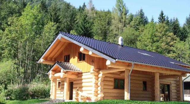 Коттедж Unique Holiday Home in Ruhpolding With Sauna
