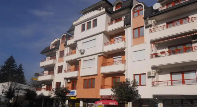 Апартаменты Nikolic Apartments - Ohrid City Centre