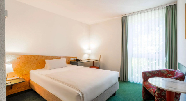 Одноместный номер Standard Quality Hotel Hof