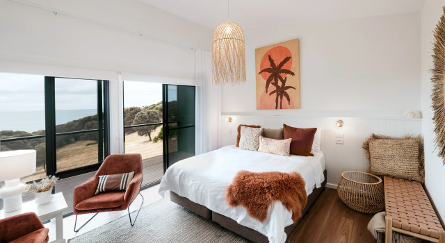 Номер Deluxe Sea Dragon Kangaroo Island
