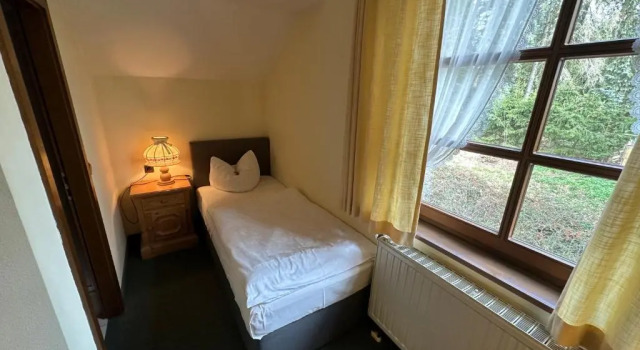 Номер Standard Hotel OLYMP Almenrausch Nähe Wasserschloss