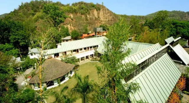 Люкс Deluxe ZANA in the Wild Dhikuli Jim Corbett