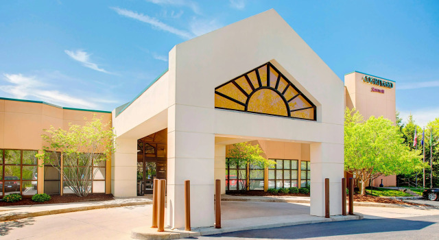 Courtyard By Marriott Ann Arbor