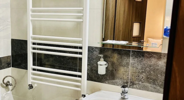 Одноместный номер Standard Hotel Marina srl