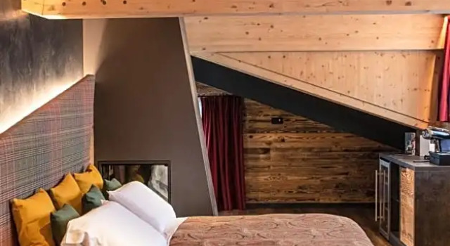 Люкс Deluxe Hotel Concordia