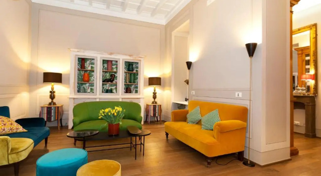 Casa Fabbrini Fancy Suites, Забронировать Отель Отели Рима 4 звезды, 4*