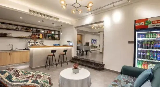 Mogan Pinxuan Hostel, Prenota Ostello Hotel a Huzhou con piscina, Piscina