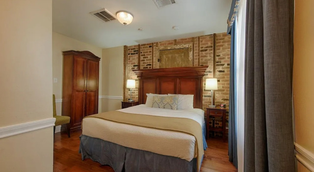 Двухместный номер Classic Hotel St. Pierre French Quarter