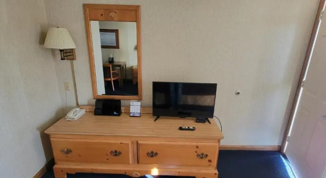 Номер Standard Thunderbird Inn of Mackinaw City