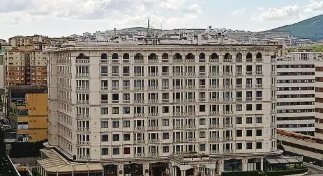 Demir Palas Suites