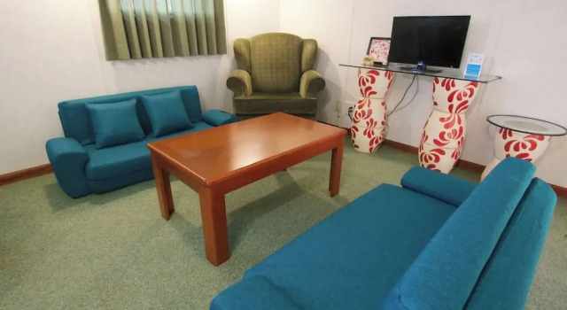 Номер Standard cottage NORTH OKINAWA