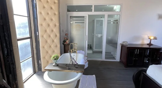 Люкс Presidential c 1 комнатой с балконом Hotel Vintage "Rialto"