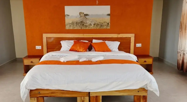 Ngatuny Safari Cottages, Réserver Maison de vacances Ololaimutiek 