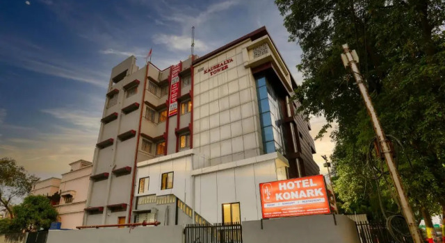 SoonStay Hotel Konark, Забронировать Отель Джей-Нагар Индаур