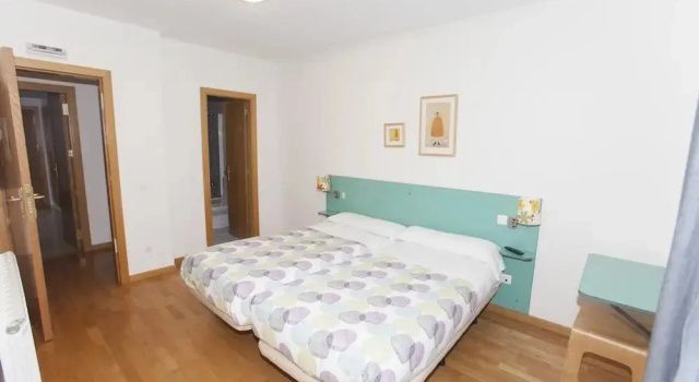 Двухместный номер Economy Hostal Via Láctea