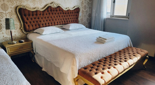 Трёхместный номер Classic Seringal Hotel