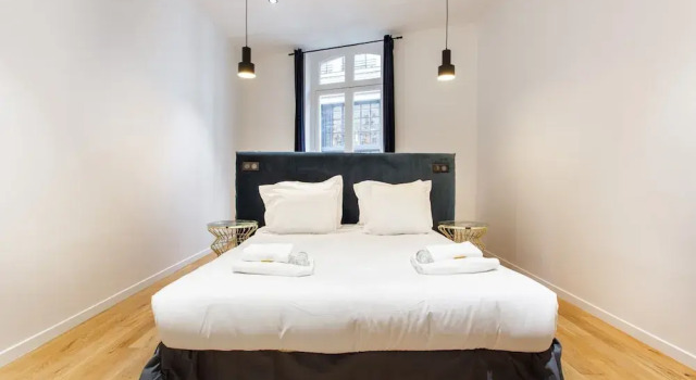 Апартаменты Luxury on the Champs-elysees: Prestigious, 10P 5BR