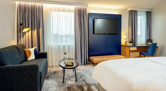 Номер Premium voco Dusseldorf Seestern by IHG