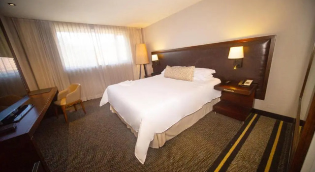 Standaard Tweepersoonskamer Movich Hotel Las Lomas