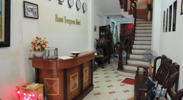 Hanoi Evergreen Hotel