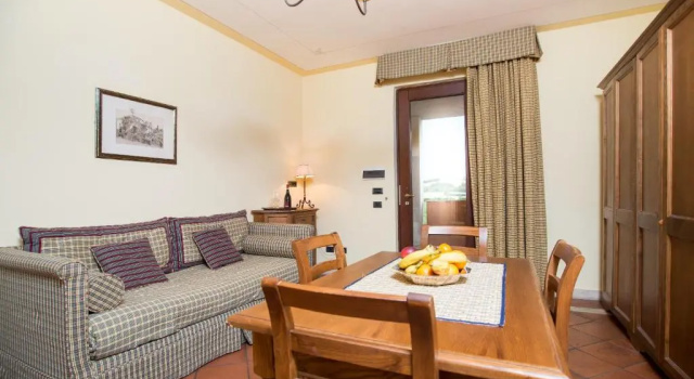 Четырёхместный номер Standard Terra Umbra Hotel