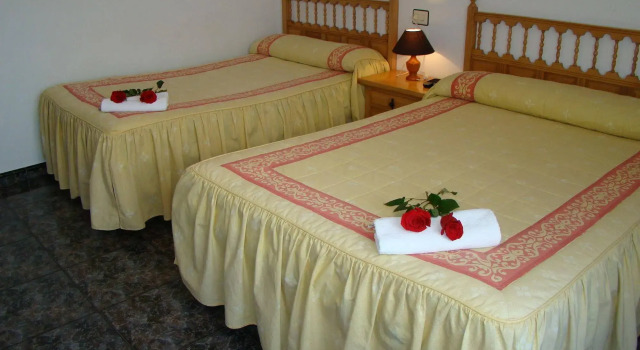 Hostal San Roque