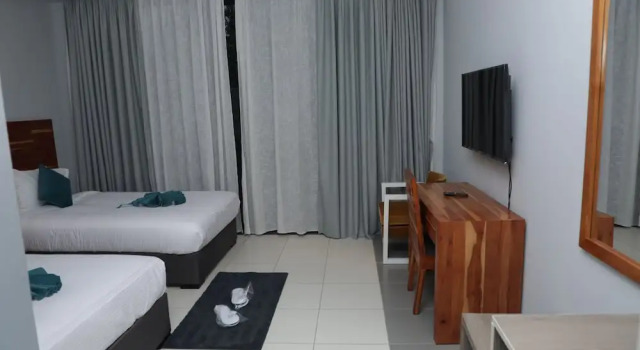 Номер Standard Villa Alpha International Hotel