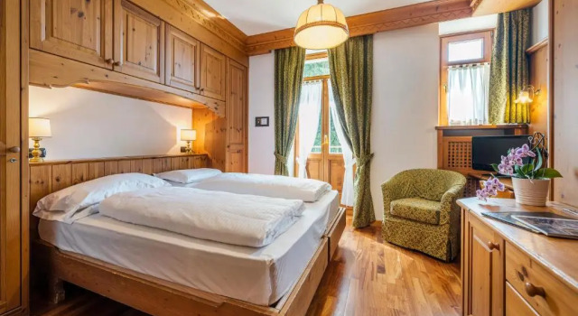 Двухместный номер Standard Franceschi Park Hotel