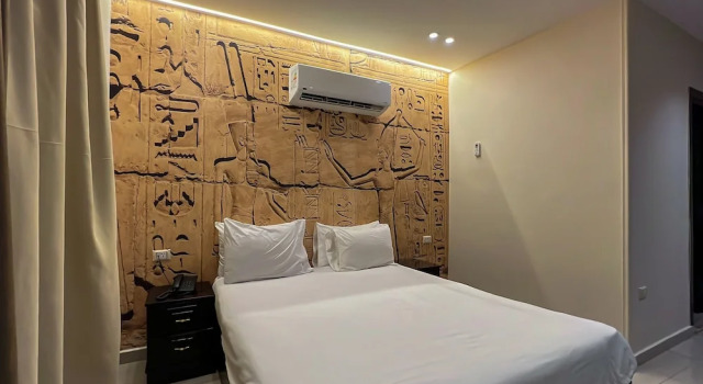 Двухместный номер Giza Pyramids View Inn