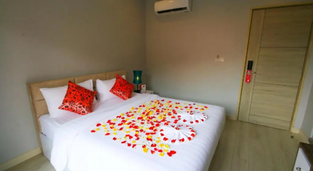 Двухместный номер Standard Ostro Hotel