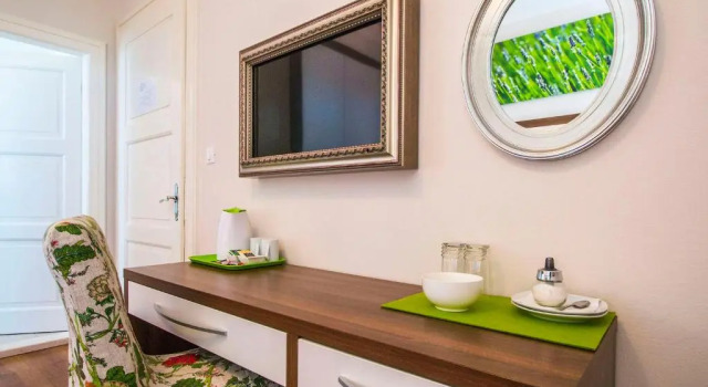 Двухместный номер Standard с балконом Bastion Luxury Rooms