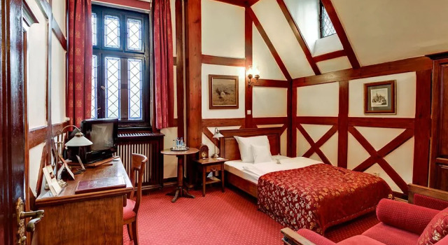 Hotel Noma Residence Zameczek Mysliwski Promnice, Prenota Hotel Tychy 