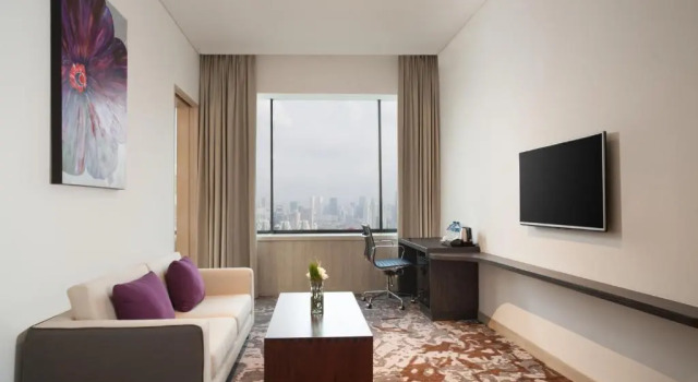 Люкс Four Points by Sheraton Jakarta Thamrin
