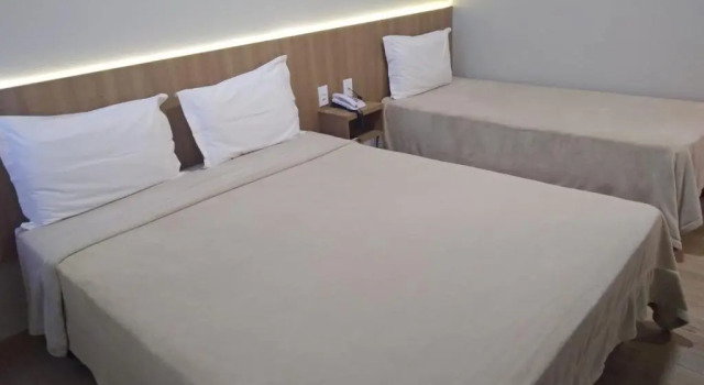 Номер Standard Rambo Hotel