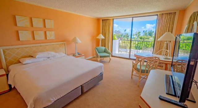 Двухместный номер Standard с видом на сад Hyatt Regency Saipan