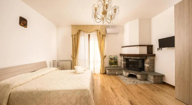 Deluxe Zimmer B&B Antares