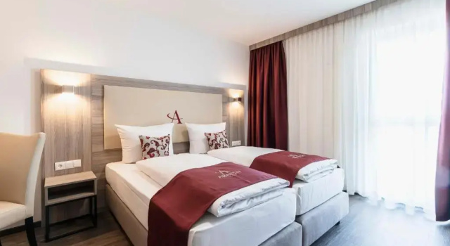 Двухместный номер Standard Abasto Hotel München Feldmoching