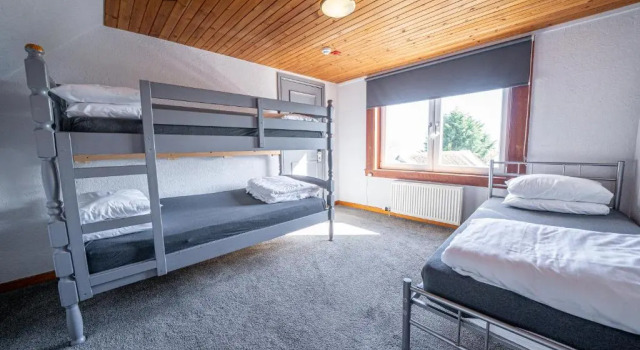 Семейный номер Standard Oak Tree Inn