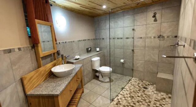 Номер Standard Gooderson Dumazulu Lodge & Traditional Village