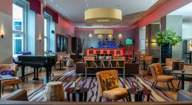Hotel Mannheimer Hof - Leonardo Limited Edition, Забронировать Отель Мангейм Мангейм