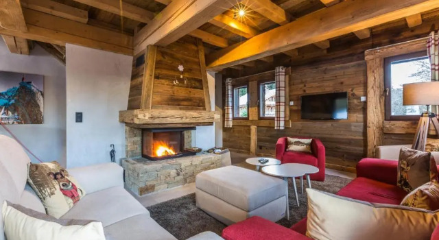 Шале Le Hameau du Renard Blanc