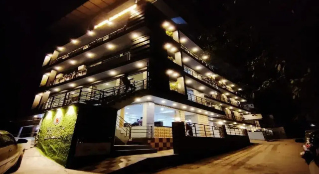 Hotel Doon IT Park, Rezervovat Hotel Rājpur Uttarakhand