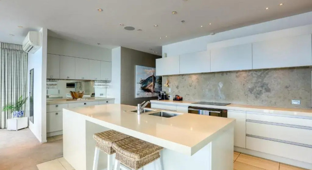 Люкс Premier Marsden Suites Nautilus Orewa
