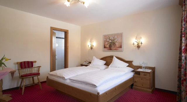 Люкс Deluxe с балконом Hotel Antonius
