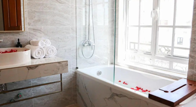 Семейный люкс Mettavary Hotel