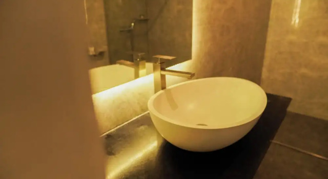Люкс Sunday Hevea Hotel and Resort