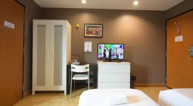 Номер Standard Room@Doze