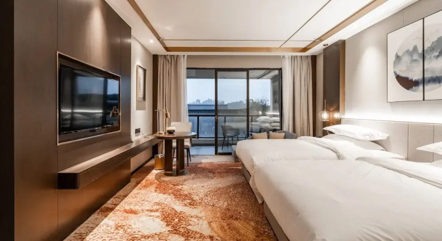 Poltton Century Hotel Changtai Taoli, Book Hotel Changtai Fujian